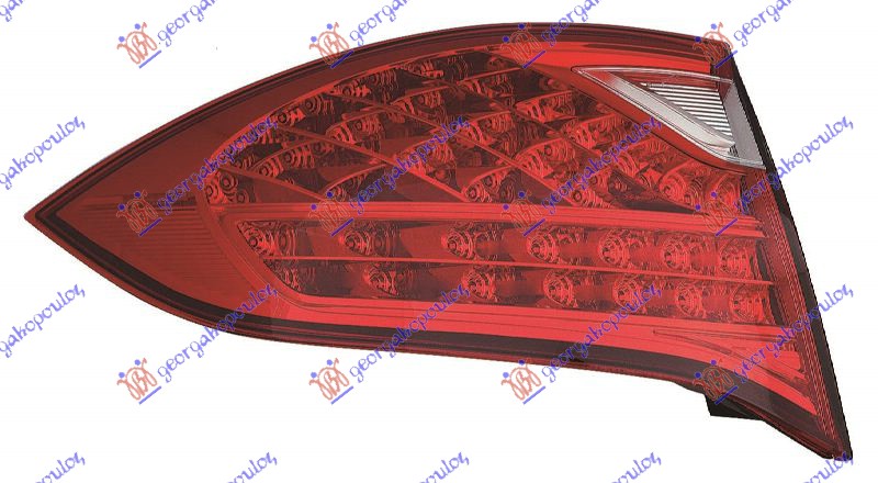 Porsche cayenne 10-15 STOP LAMPA SPOLJASNJA (LED) (DEPO)