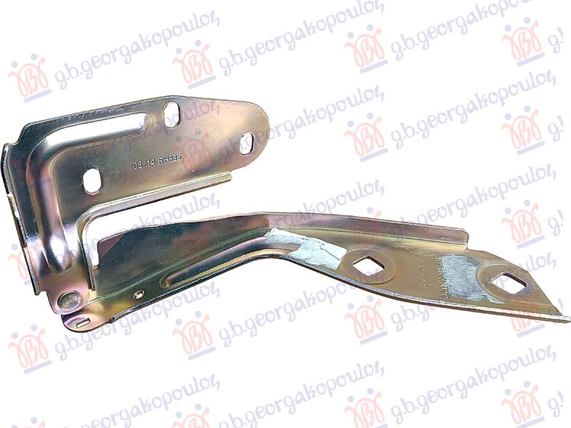 Porsche cayenne 2010-2015 (92a) MAKAZE HAUBE