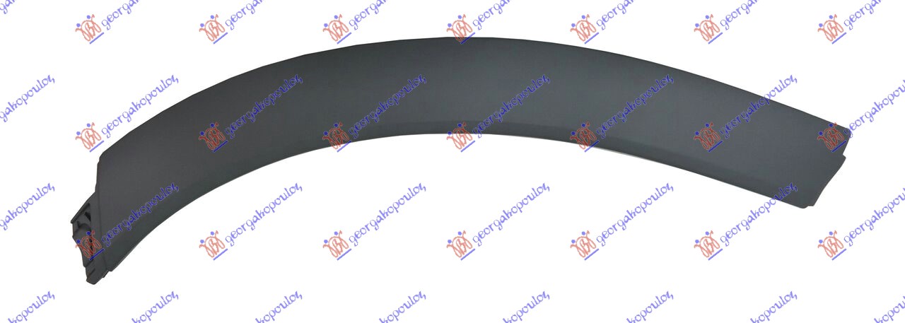 Porsche cayenne 2010-2015 (92a) RUB PLASTICNI PREDNJEG BRANIKA