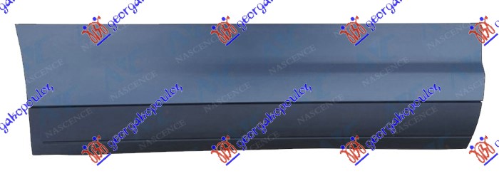 Porsche cayenne 2010-2015 (92a) LAJSNA ZADNJIH VRATA