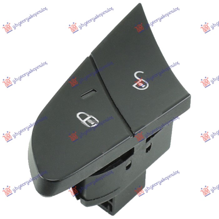 Porsche cayenne 2010-2015 (92a) PREKIDAC CENTRALNOG ZAKLJUCAVANJA (4PIN)