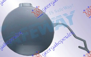 Porsche cayenne 2010-2015 (92a) POKLOPAC KUKE PREDNJEG BRANIKA