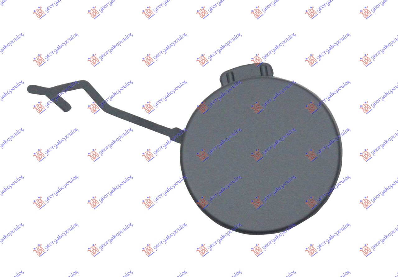 Porsche cayenne 2010-2015 (92a) POKLOPAC KUKE ZADNJEG BRANIKA (nije za euro kuku)