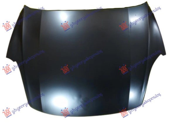 Porsche cayenne 2015-2018 (9ya) HAUBA ALUMINIJUM