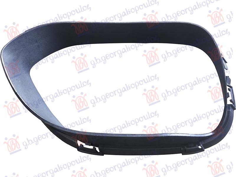 Porsche cayenne 2015-2018 (9ya) NOSAC LAJSNE IZDUVNE CEVI PLASTICNI