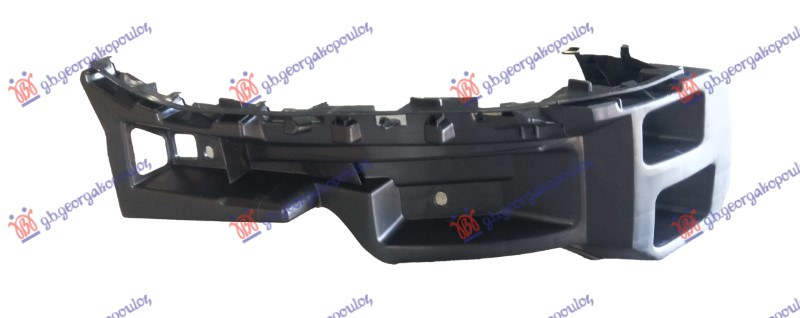 Porsche cayenne 2015-2018 (9ya) NOSAC ZADNJEG BRANIKA PLASTICNI