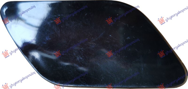 Porsche cayenne 2015-2018 (9ya) POKLOPAC PRSKALICE FARA (TURBO)