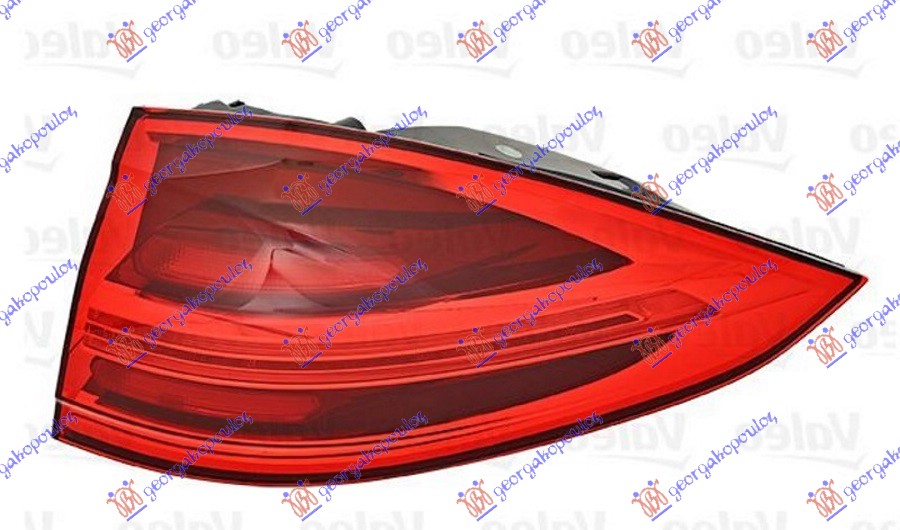 Porsche cayenne 15-18 STOP LAMPA SPOLJASNJA LED (VALEO)