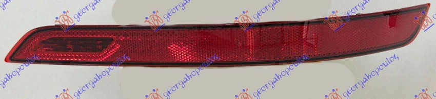 Porsche cayenne 15-18 MAGLENKA ZADNJA LED (VALEO)