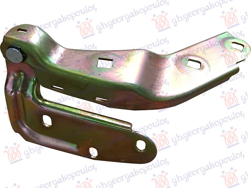 Porsche cayenne 2015-2018 (9ya) MAKAZE HAUBE