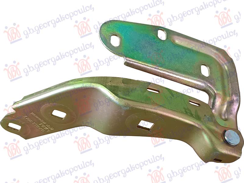 Porsche cayenne 2015-2018 (9ya) MAKAZE HAUBE