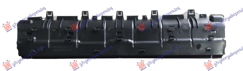 Porsche cayenne 2018-2023 (9ya/9y0) POKLOPAC HLADNJAKA DONJI PLASTICNI