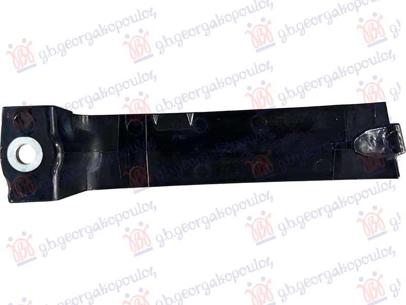 Porsche cayenne 2018-2023 (9ya/9y0) NOSAC HLADNJAKA PLASTICNI