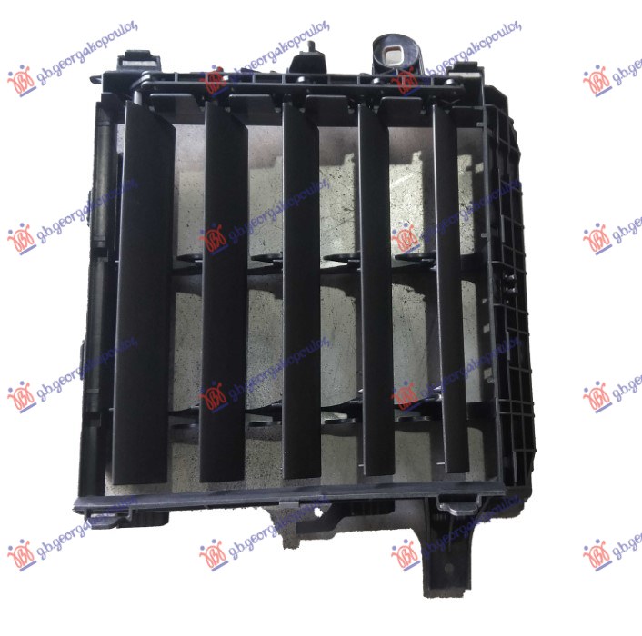 Porsche cayenne 2018-2023 (9ya/9y0) USMERIVAC VAZDUHA HLADNJAKA (ACTIVE) (BEZ MOTORA)