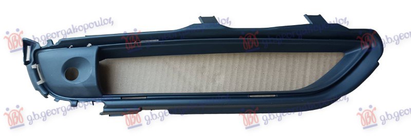 Porsche cayenne 2018-2023 (9ya/9y0) RESETKA PREDNJEG BRANIKA DONJA (1 PDC SENZOR)