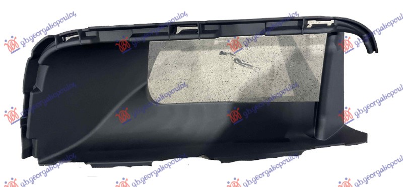 Porsche cayenne 2018-2023 (9ya/9y0) USMERIVAC VAZDUHA PREDNJEG BRANIKA