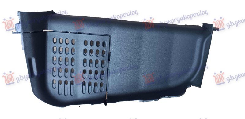 Porsche cayenne 2018-2023 (9ya/9y0) USMERIVAC VAZDUHA PREDNJEG BRANIKA