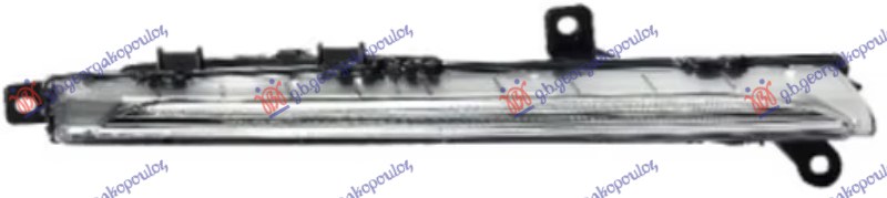 Porsche cayenne 2018-2023 (9ya/9y0) DNEVNO SVETLO LED