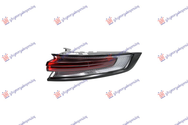 Porsche cayenne (9y0/9ya) 18-23 STOP LAMPA SPOLJASNJA LED (MARELLI)