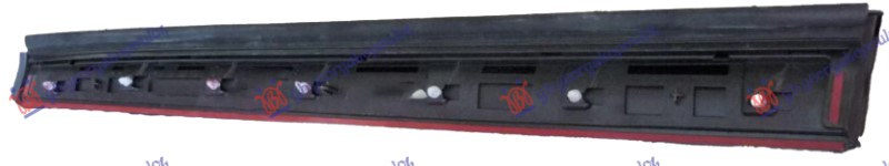 Porsche cayenne 2018-2023 (9ya/9y0) LAJSNA PREDNJIH VRATA PM