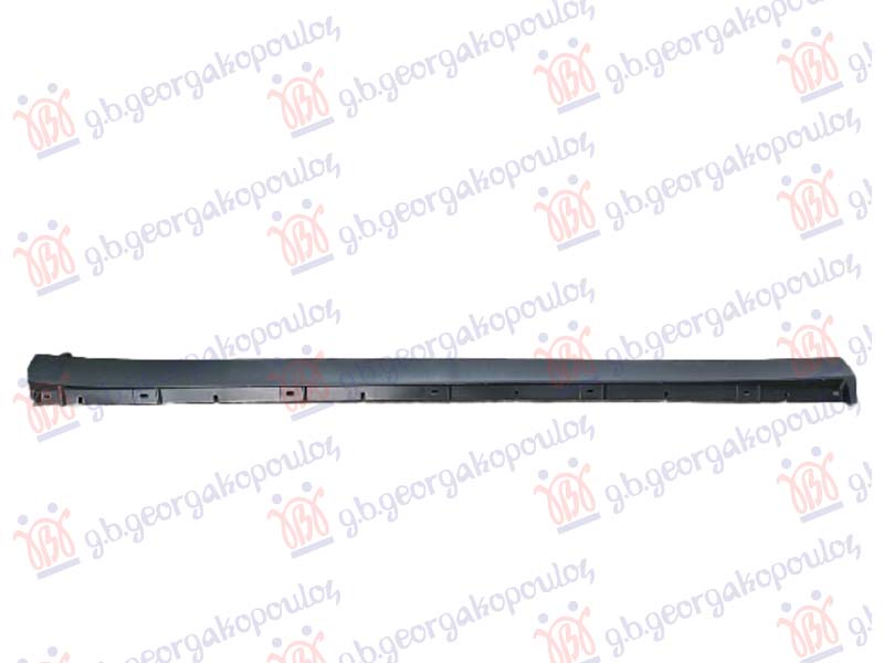 Porsche cayenne 2018-2023 (9ya/9y0) SAJTNA PLASTICNA