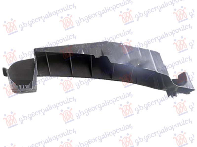 Porsche panamera 2016-2020 (971) NOSAC PREDNJEG BRANIKA BOCNI PLASTICNI -2013