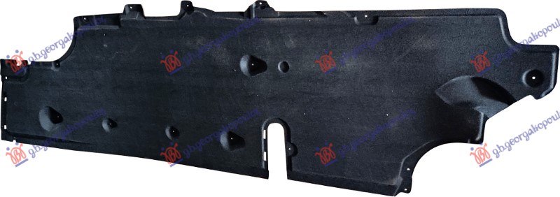 Porsche panamera 2016-2020 (971) ZASTITA PODA SREDNJA PLASTICNA 