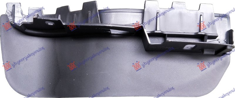 Porsche panamera 2016-2020 (971) ZASTITA OD BLATA (ZAVESICA) ZADNJA (PREDNJI DEO)