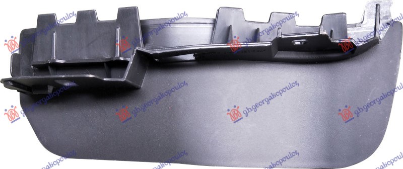 Porsche panamera 2016-2020 (971) ZASTITA OD BLATA (ZAVESICA) ZADNJA (PREDNJI DEO)