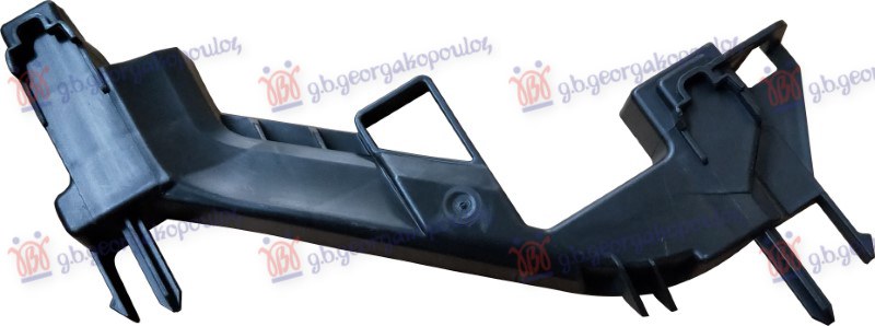 Porsche panamera 2016-2020 (971) NOSAC FARA PLASTICNI