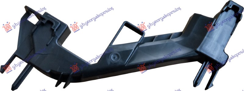 Porsche panamera 2016-2020 (971) NOSAC FARA PLASTICNI