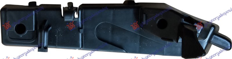 Porsche panamera 2016-2020 (971) NOSAC PREDNJEG BRANIKA BOCNI PLASTICNI