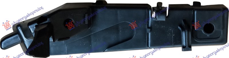 Porsche panamera 2016-2020 (971) NOSAC PREDNJEG BRANIKA BOCNI PLASTICNI