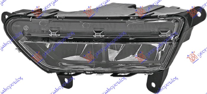 Porsche cayenne 2010-2015 (92a) MAGLENKA (GTS) (VALEO)