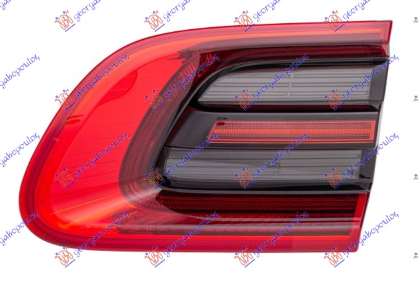 Porsche macan 14- STOP LAMPA UNUTRASNJA LED (HELLA)