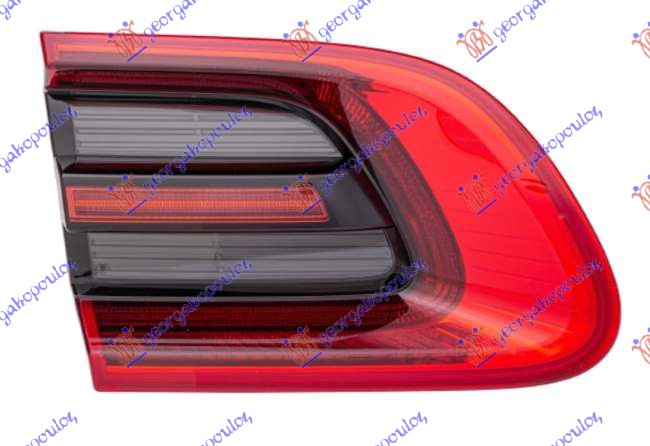 Porsche macan 14- STOP LAMPA UNUTRASNJA LED (HELLA)