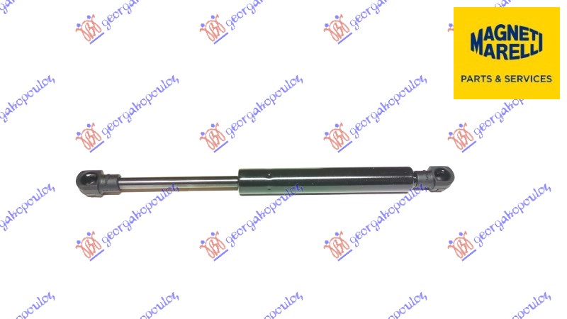Porsche cayman 2005-2010 (987c) AMORTIZER HAUBE (240 mm - 240 njutna) (MARELLI)