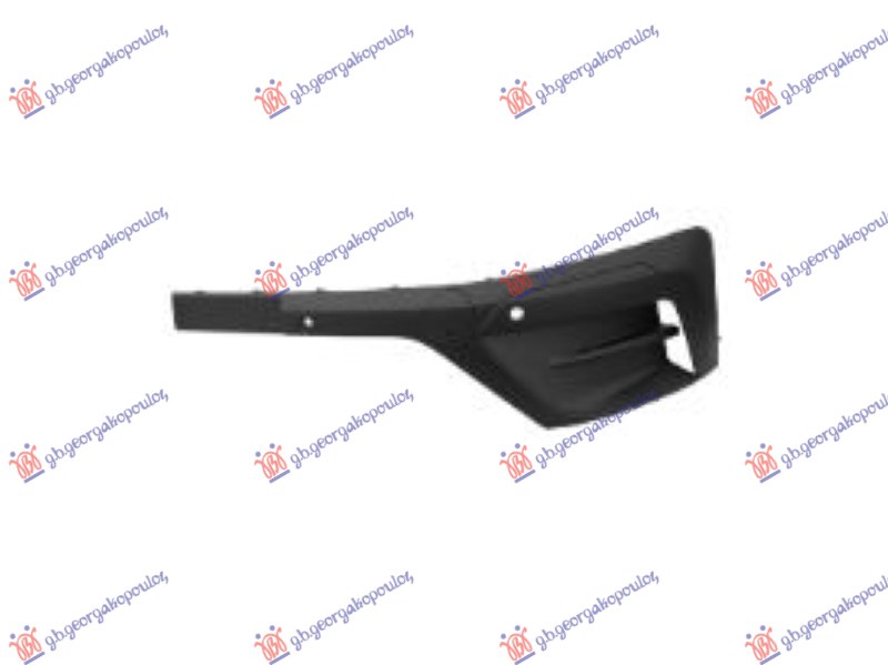 Renault trafic 2021- (fg/gg/eg) POKLOPAC MAGLENKE (2 PDC SENZORA)