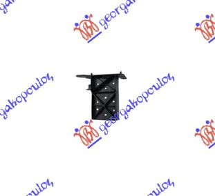 Renault twingo 2014-2019 (bcm/bca) NOSAC PREDNJEG BRANIKA PLASTICNI