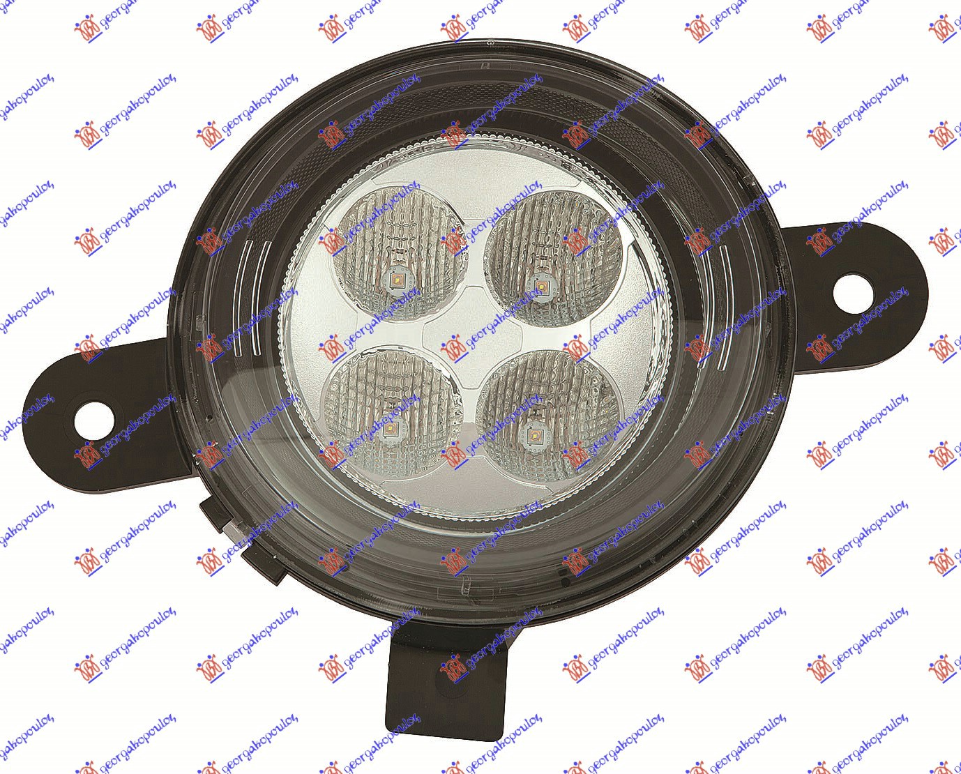 Renault twingo 2014-2019 (bcm/bca) DNEVNO SVETLO LED