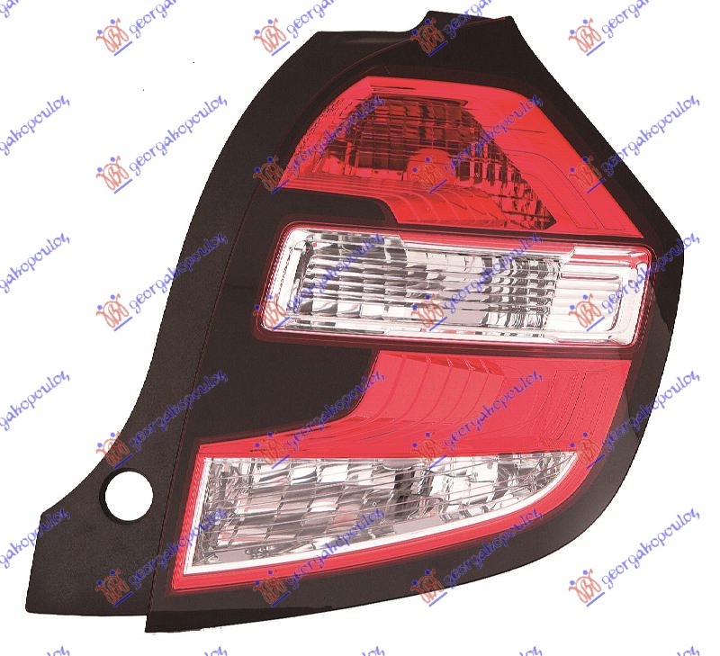 Renault twingo 14- STOP LAMPA (DEPO)