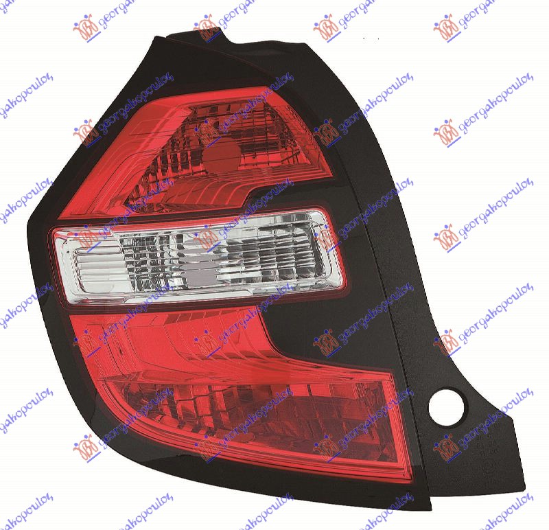 Renault twingo 14- STOP LAMPA (DEPO)