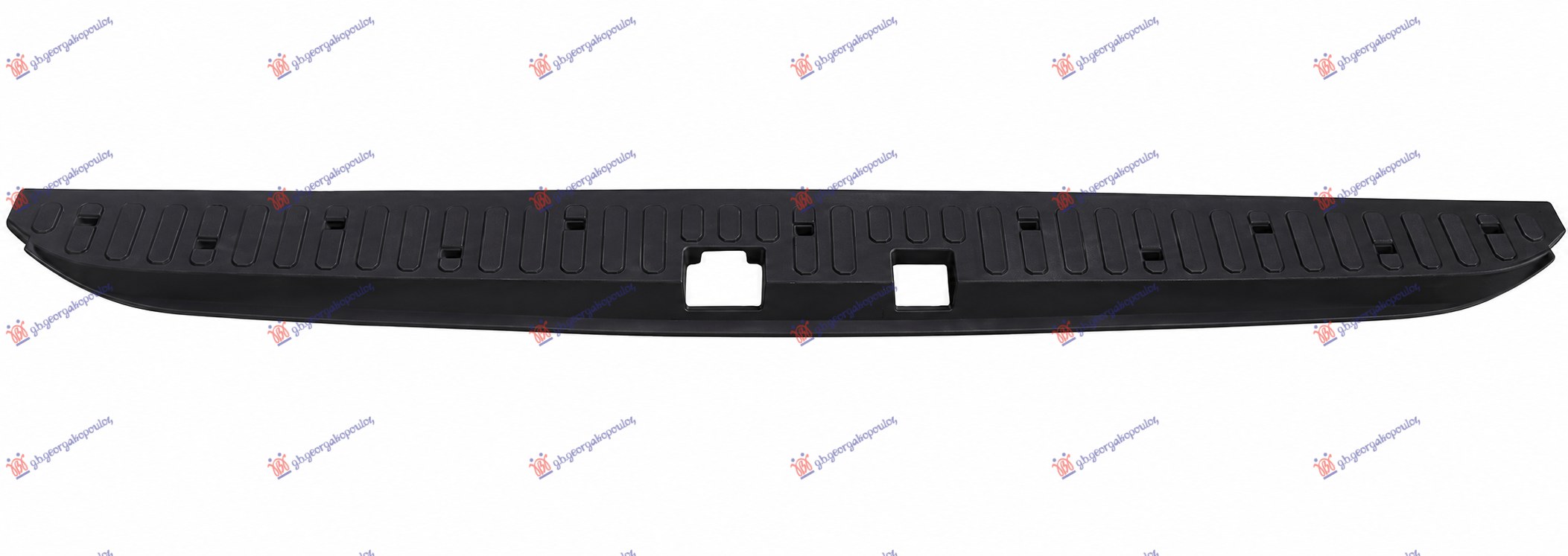 Renault master/mascott iii 2019-2024 (fv) GAZISTE ZADNJEG BRANIKA PLASTICNO