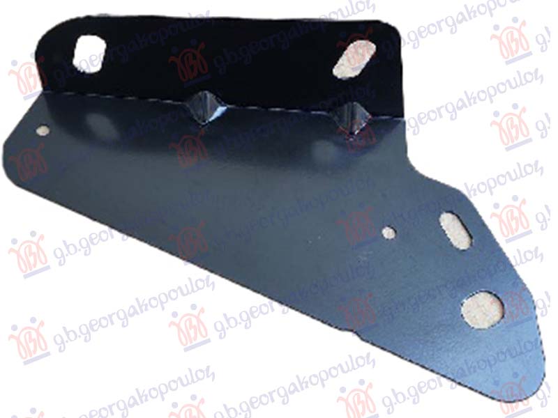 Opel movano 2019-2021 (x62) NOSAC BLATOBRANA METAL