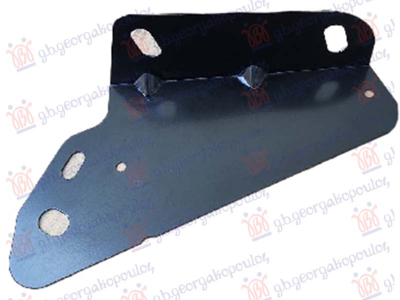 Opel movano 2019-2021 (x62) NOSAC BLATOBRANA METAL