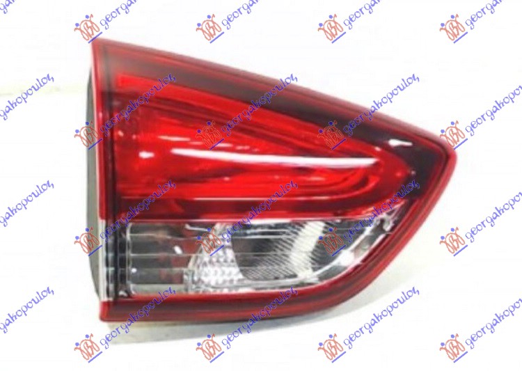 Renault clio 13-16 STOP LAMPA UNUTRASNJA (GRAND TOUR) (MARELLI)