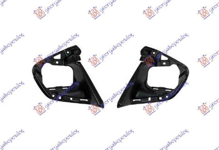 Renault clio 19- NOSAC MAGLENKI (SET)