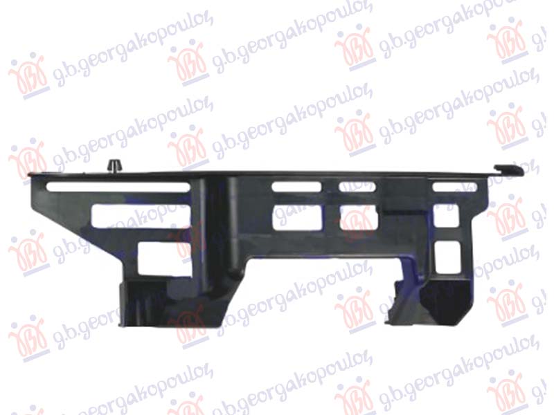 Renault clio v 2023-2026 (b7) NOSAC ZADNJEG BRANIKA PLASTICNI