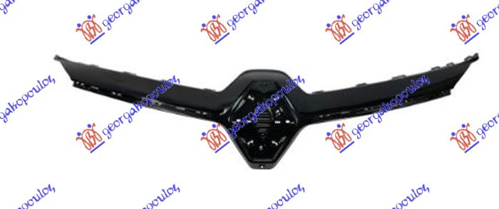 Renault clio 19-23 LAJSNA PVC MASKE (NOSAC ZNAKA) (KAMERA)