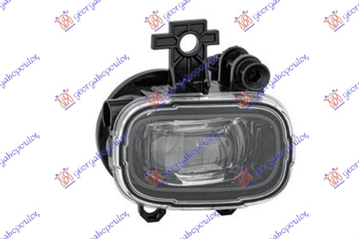 Renault clio 19- MAGLENKA LED (HELLA)